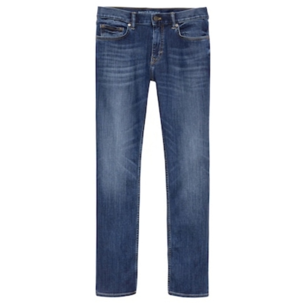 NWT Traveler Jeans